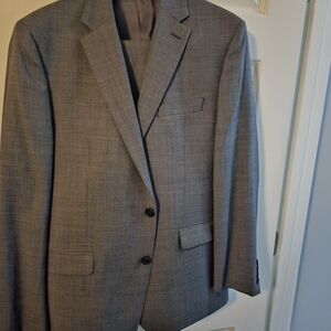 Ralph Lauren Charcoal Blazer